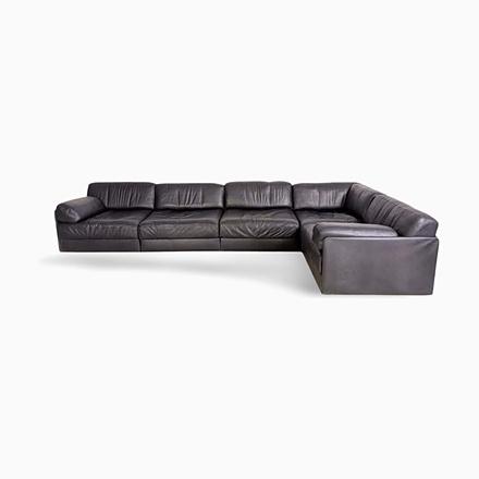 DS 76/78 Modular Sofa in Leather from de Sede For Sale - Image 15 of 15