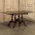 19th Century Dining Table by Horrix With Original Carved Leaf For Sale In Dallas - Image 6 of 13