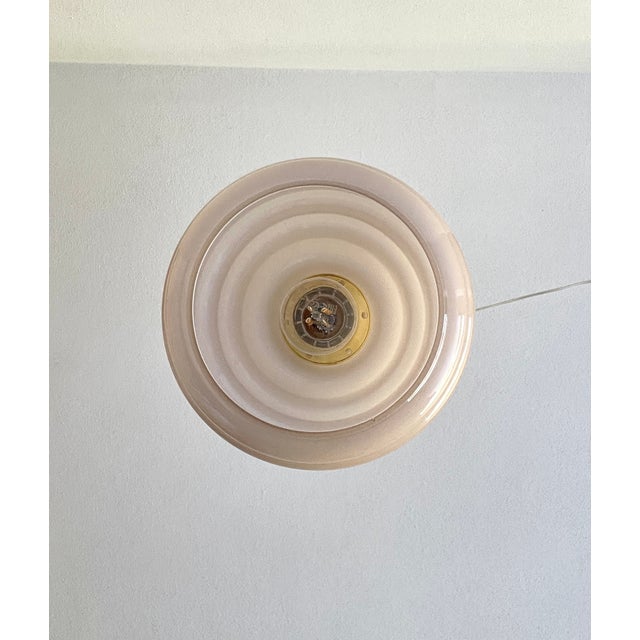 Dune S Murano Hanging Lamp with Cased Glass, 2010s For Sale - Image 18 of 18