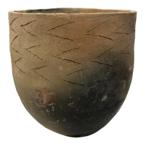 Gafsa Clay Vessel