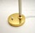 Vintage Swedish Brass and Tole Table Lamps from Boréns, 1970s, Set of 2 For Sale - Image 9 of 11