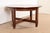 Stickley Brothers Stickley Brothers Antique Mission Oak Arts & Crafts Round Dining Table, Newly Refinished For Sale - Image 4 of 10