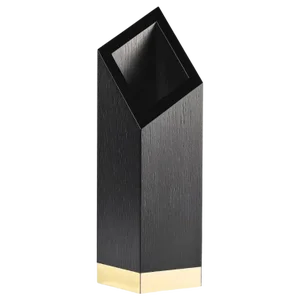 Babel Vase Sculpted by Lupo Horiōkami