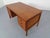 Wood Teak Desk from Gasvig GV Møbler, Denmark, 1960s For Sale - Image 7 of 17