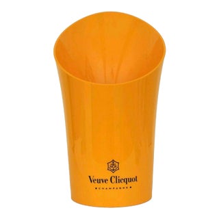 Veuve Clicquot Ice Bucket For Sale