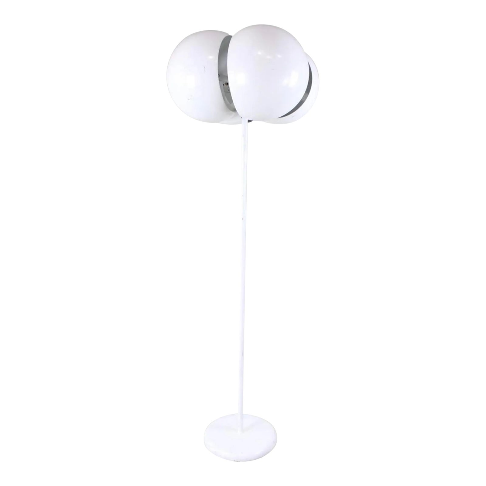 1970's Juno Floor Lamp by Vico Magistretti Giunone for