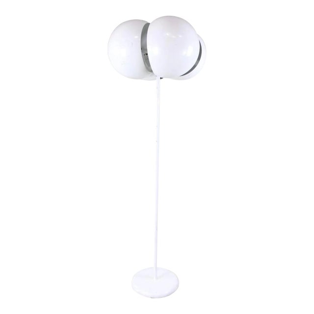 1970’s Juno Floor Lamp by Vico Magistretti Giunone for Artemide For Sale