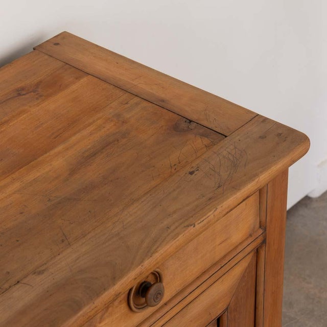 19th Century Provincial French Oak Cabinet For Sale - Image 13 of 18