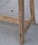 Agnes Console Table made from Reclaimed Wood by Petersen Antiques For Sale - Image 12 of 12