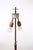 Vintage Floor Lamp with Floral Shade, 1955 For Sale - Image 6 of 14