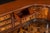 Red Antique Hand-Carved Chinese Scholar's Writing Desk and Chair Set For Sale - Image 8 of 18
