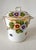 1920s Handpainted Floral Lidded Vase With Handles For Sale - Image 9 of 14