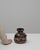 20th Century German Drip Glaze Ceramic Vase With Chain For Sale - Image 17 of 18