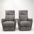 Electric Reclining Lounge Chairs, 2000s, Set of 2 For Sale - Image 6 of 6
