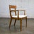 Mid-20th Century Mid Century Modern to Hollywood Regency Accent or Side Chair Attributed to Bernhardt For Sale - Image 9 of 18