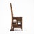 Wood Antique, French Foldable Steps/Chair, Wooden For Sale - Image 7 of 9