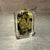 Vintage Chinese Reverse-Painted Glass Scent or Snuff Bottle For Sale In San Diego - Image 6 of 11