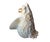 Mid-Century Modern Vintage Studio Pottery Owl Bank For Sale - Image 3 of 7