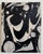 Infinite Moments, Contemporary Black and Tan Geometric Abstract Painting by Matt Higgins For Sale In Philadelphia - Image 6 of 6