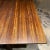 1920s Fine Gateleg Drop Leaf Dining Table Solid Mahogany Sculptural Legs For Sale In San Diego - Image 6 of 13