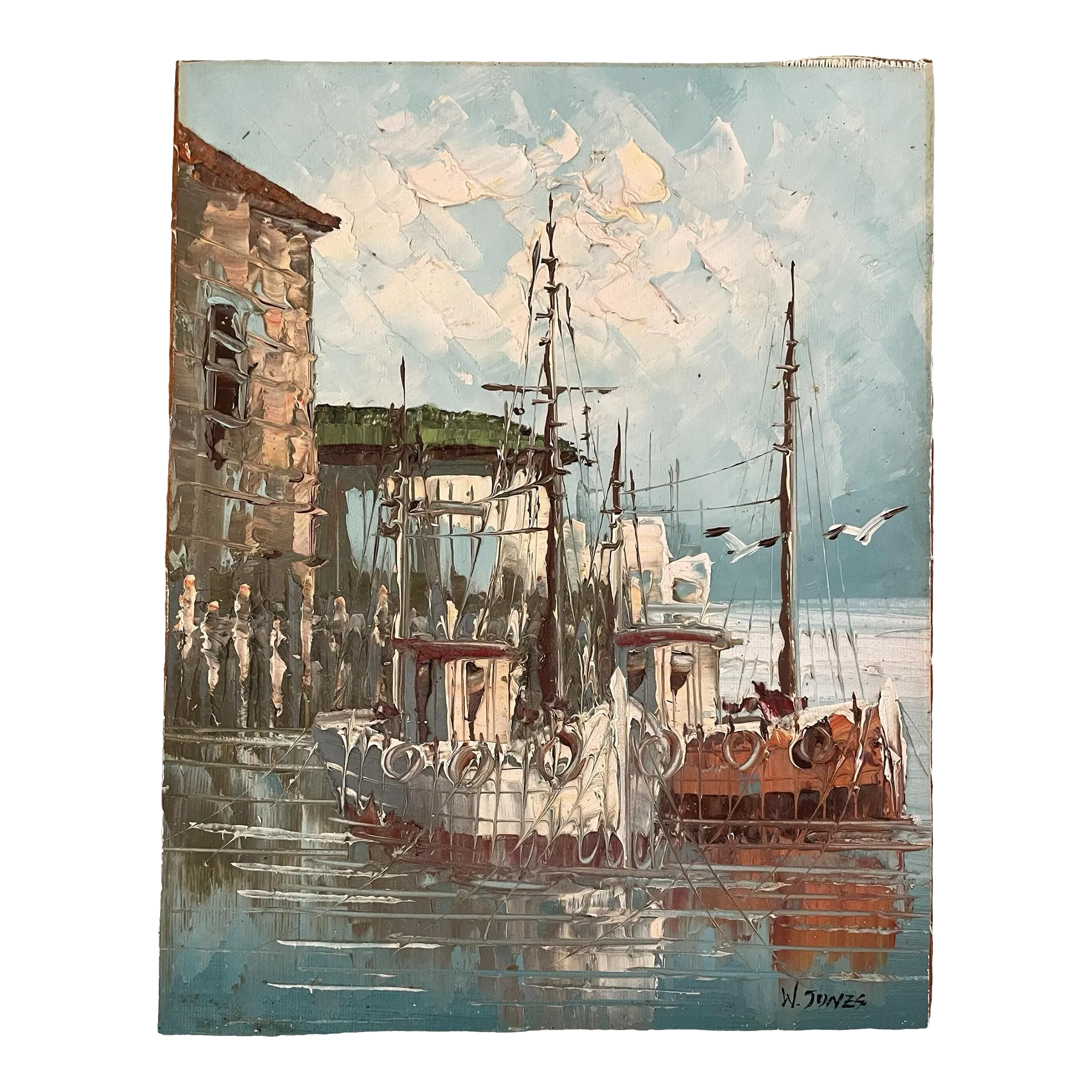 w-jones-oil-on-canvas-nautical