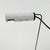 Vico Magistretti Slalom Desk Lamp by Vico Magistretti for Oluce, 1980s For Sale - Image 4 of 9