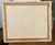 1960s Cool Pop Art Hot Colors! Sweeping Panorama Signed by Weston For Sale - Image 6 of 8