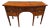 Maitland Smith Federal Style Figural Mahogany Sideboard For Sale