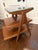 Contemporary Custom Robert a.m. Stern Designed Walnut Tiered Side Table For Sale - Image 3 of 4