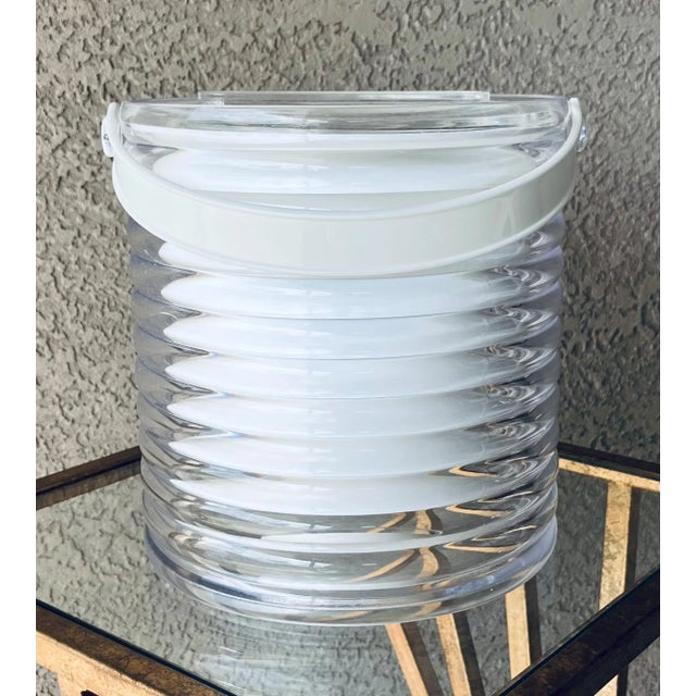 Excellent Pre-Owned Condition. I’ve had “a thing” for ice buckets, from turn of the century to mid-century and anything in...