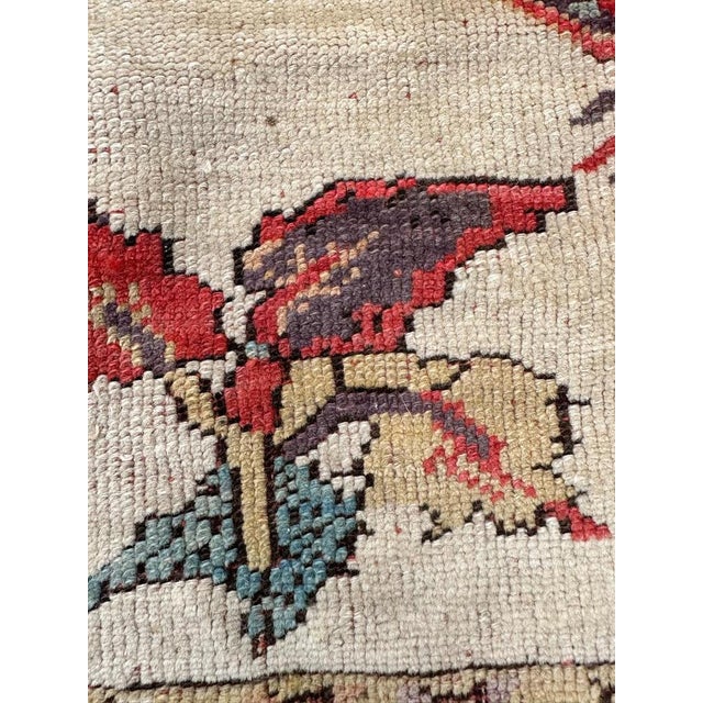 Antique Turkish Fine Rug, Early 19th Century For Sale - Image 13 of 18