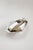Metal Vintage Silver-Plated Butter Dish For Sale - Image 7 of 10