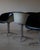 Set of Four 1960s 'La Fonda' chairs by Charles and Ray Eames for Herman Miller, USA. Charles and Ray Eames designed these...