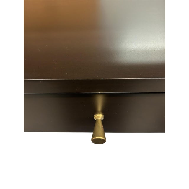 Wood Pair of Paul McCobb Perimeter Group End Tables by Winchendon For Sale - Image 7 of 7