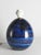 Blue Blue Stoneware Table Lamp by Carl-Harry Stålhane, Sweden, 1970s For Sale - Image 8 of 16