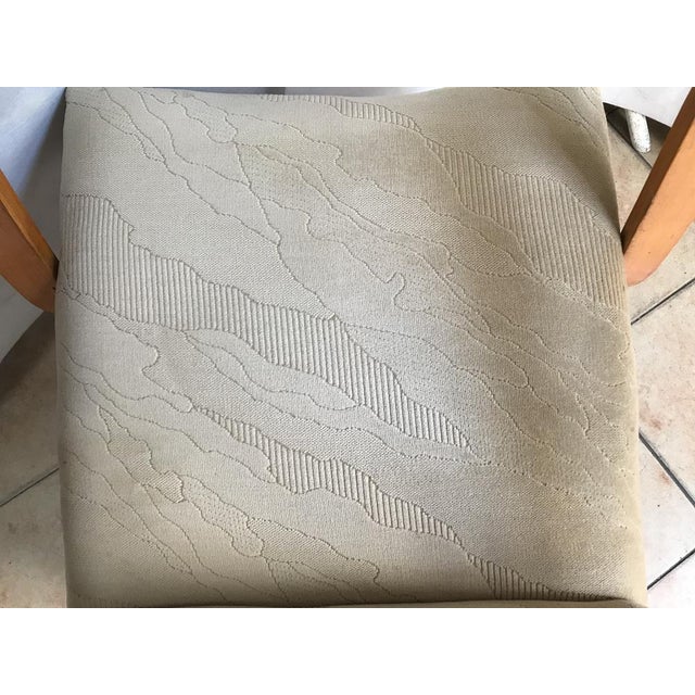 Set of Czech Lollipop Chairs by František Jirák for Tatra Furniture NP, 1960s For Sale - Image 9 of 18