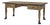 Tara Shaw for Century Furniture Trocadero Desk - French Dry Natural For Sale