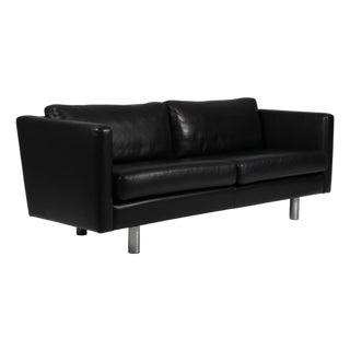 Three-Seat Sofa by Erik Jørgensen For Sale