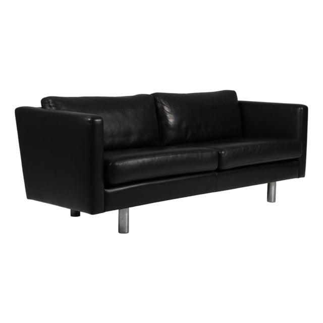 Three-Seat Sofa by Erik Jørgensen For Sale