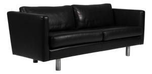 Three-Seat Sofa by Erik Jørgensen