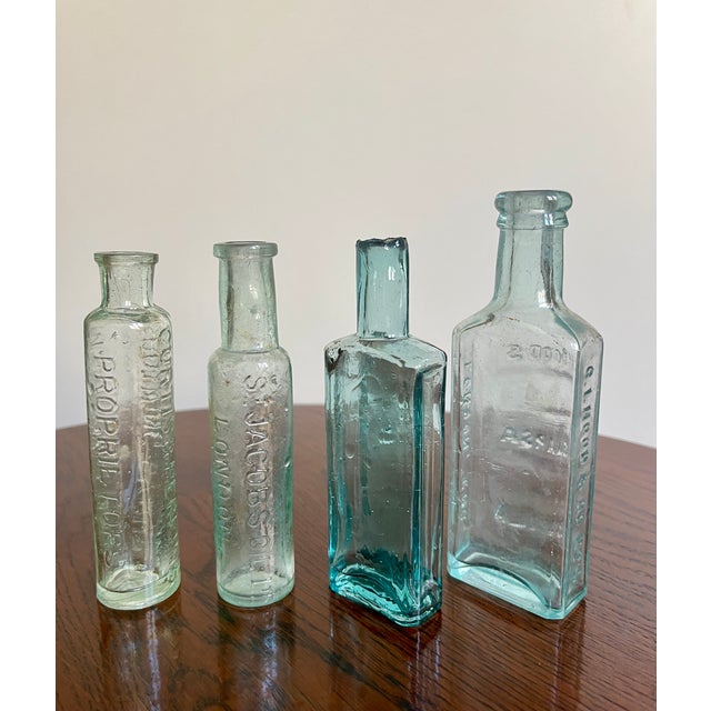 Curated Collecrion of 4 Late-Victorian For Sale - Image 11 of 12