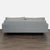 2010s Room & Board Pierson Modern Gray Loveseat – Comfortable and Stylish Seating For Sale - Image 5 of 7