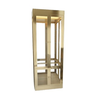Vintage Mid Century MasterCraft Vitrine #1 For Sale