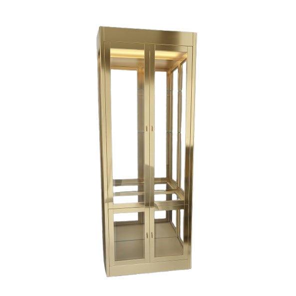 Vintage Mid Century MasterCraft Vitrine #1 For Sale