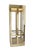 Vintage Mid Century MasterCraft Vitrine #1 For Sale