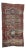 Antique Turkish Tribal Geometric Distressed Rug, 3.7 x 6.6 For Sale