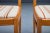 Mid-Century Danish Teak Dining Chairs by H. W. Klein for Bramin, 1970s, Set of 4 For Sale - Image 9 of 12