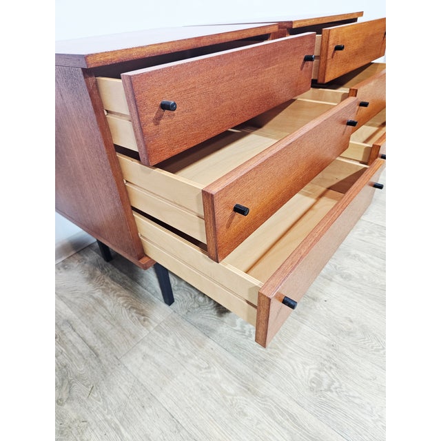 Side Cabinets by Günter Renkel for Rego / Twen, Germany, Set of 2 For Sale - Image 6 of 18