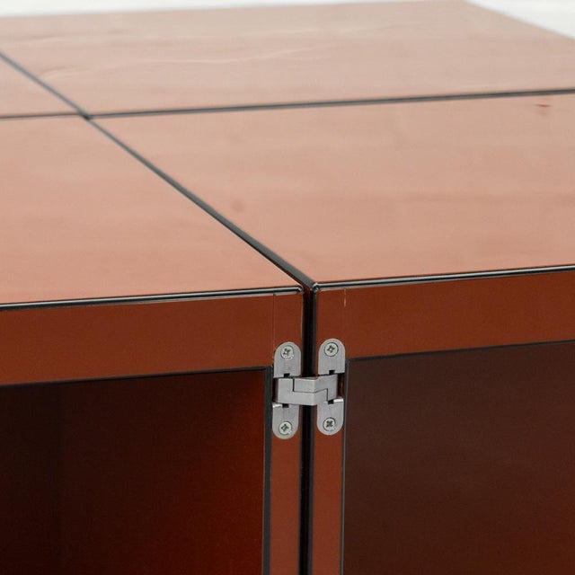 Domino Coffee Table by Alexander Blomberg for Rosenthal, 1980s For Sale - Image 16 of 18