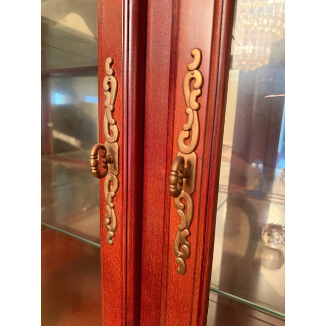 Auburn Vintage Hutch For Sale - Image 8 of 8
